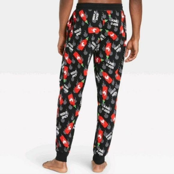 Men's Jogger Lounge Pants - Picture 2 of 5